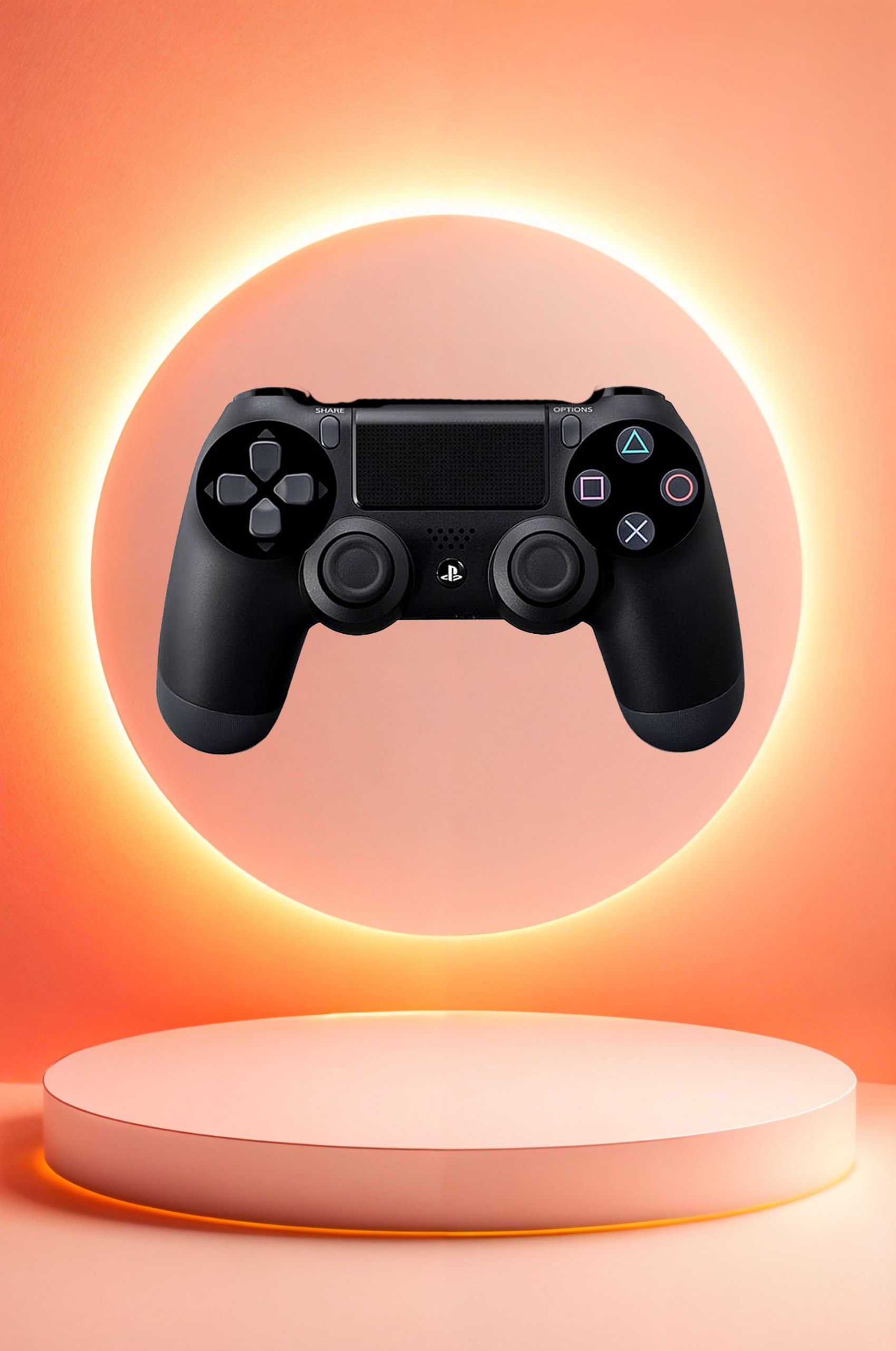 دسته های بازی