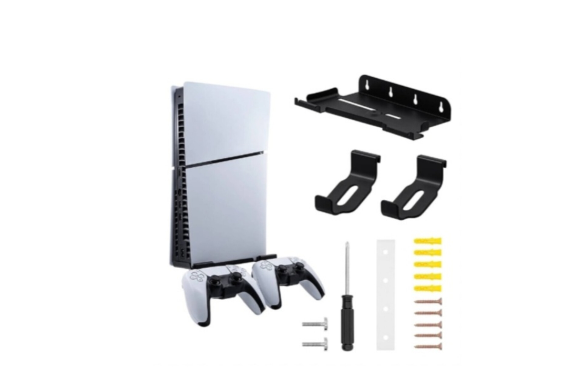 پایه دیواری کنسول بازی pgtech Gp-531 ps5 slim