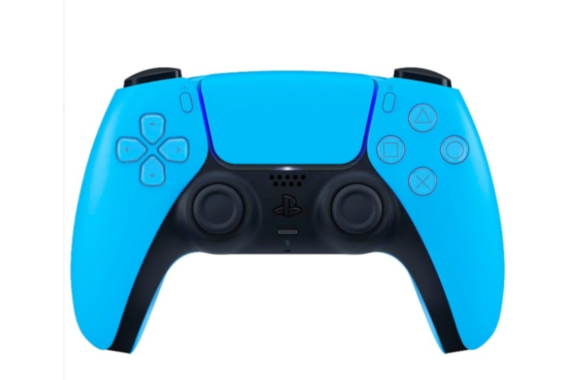 دسته ps5 مدل Dualsnse star-light