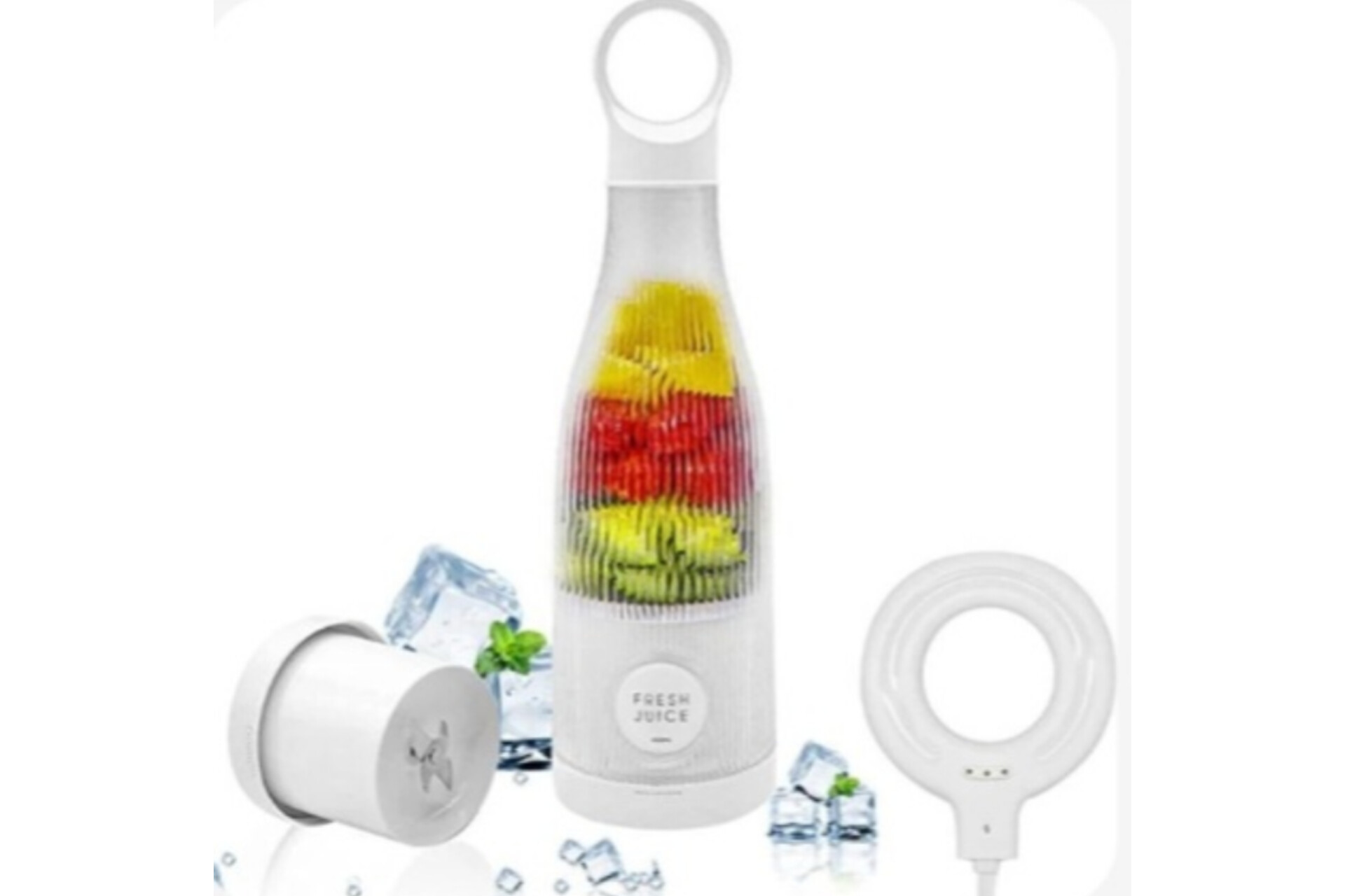 شیکر فرش جویس Fresh Juice Blender 450ML