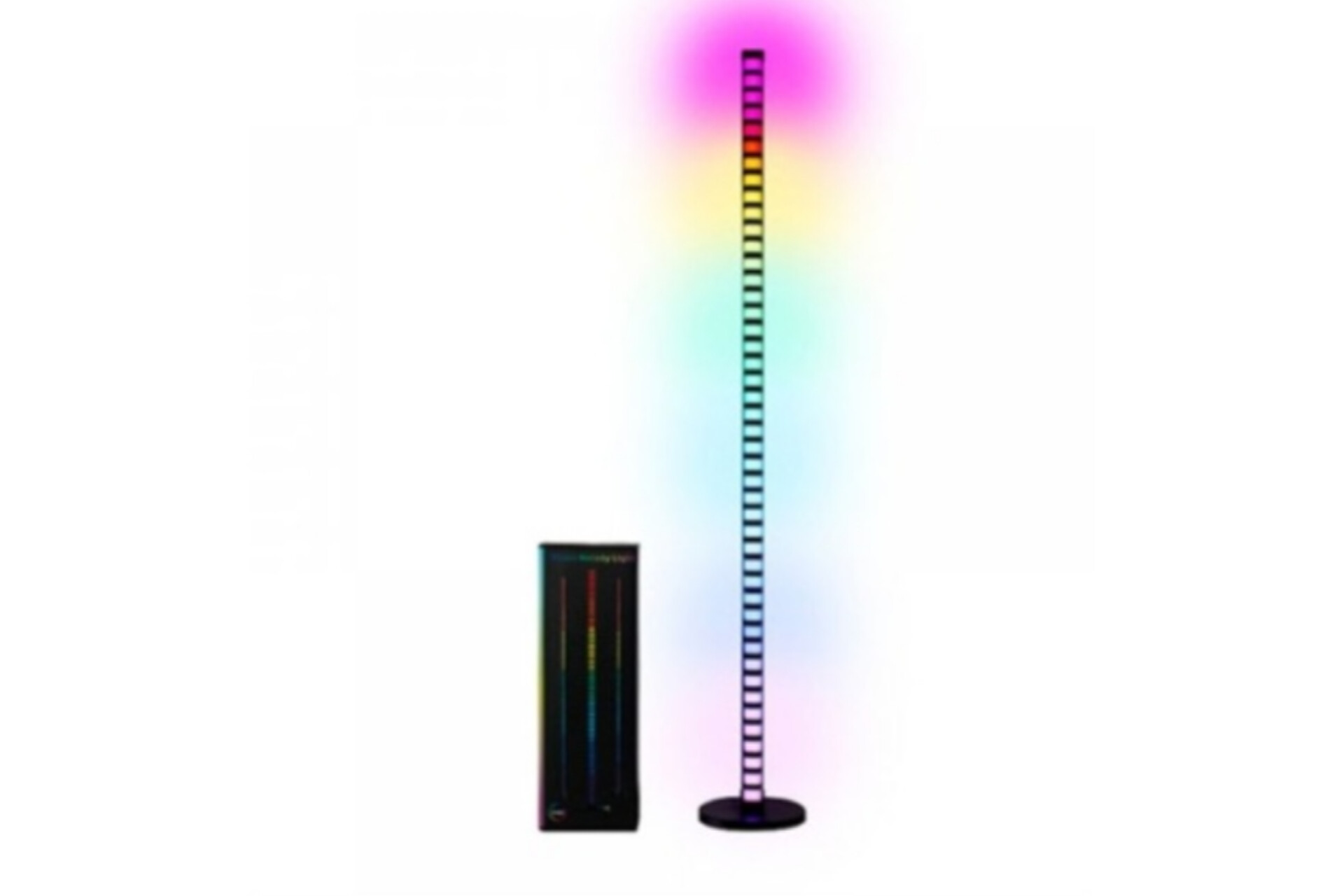 چراغ اکولایزر رقص نور مدل RGB