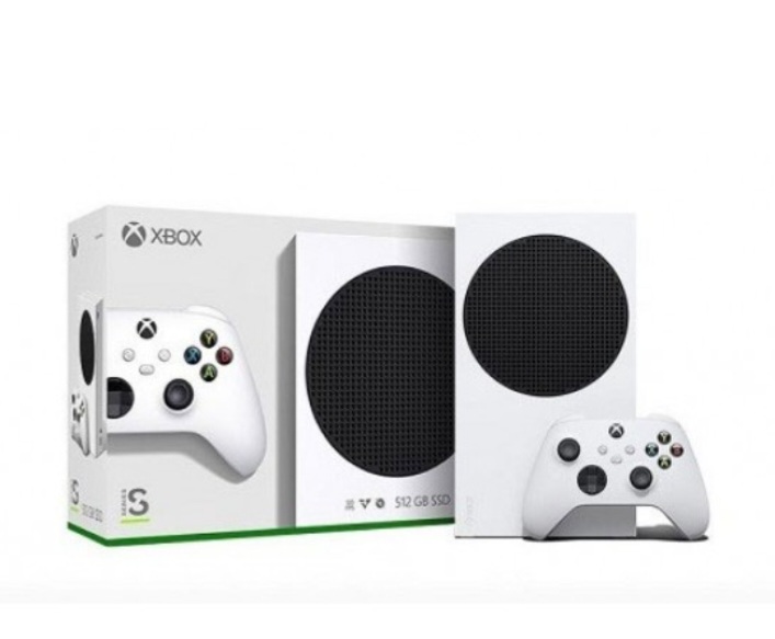 کنسول بازی xbox series s