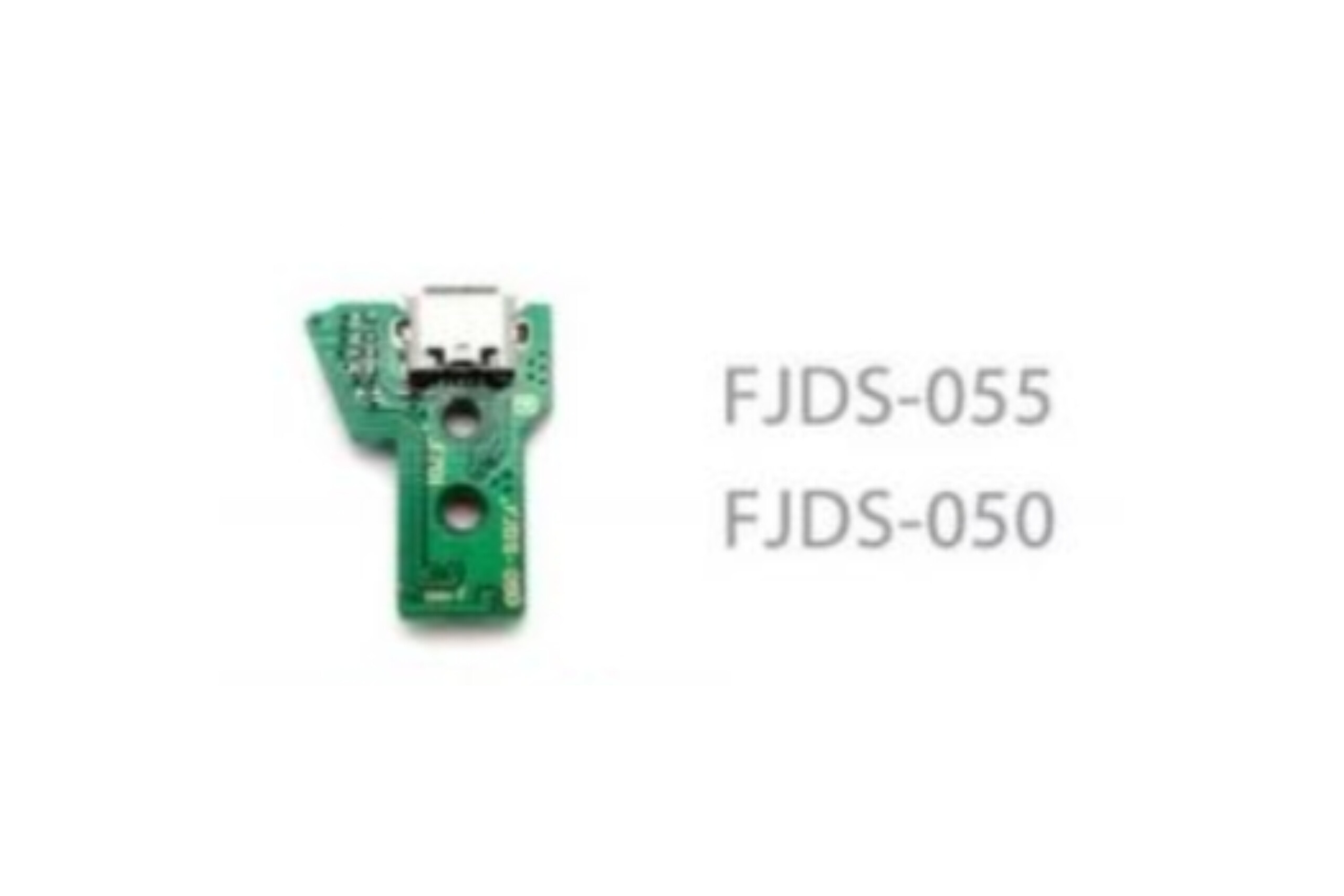 سوکت شارژ دسته ps4 مدل055-050 FDJS اصلی