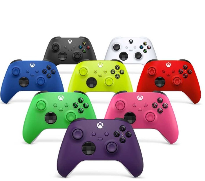 دسته xbox series s